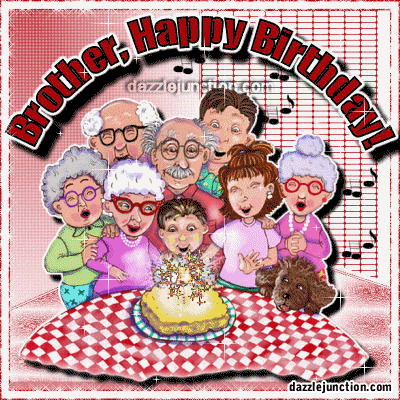 Birthday Brother image
