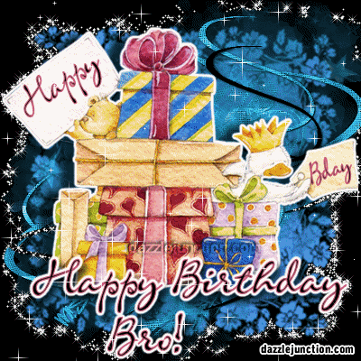 Birthday Brother image