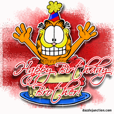 Birthday Brother image
