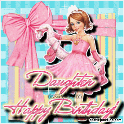 Birthday Daughter image