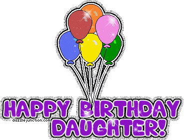 Daughter Birthday Daughter greeting image