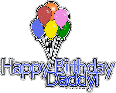 Dad Birthday Father greeting image