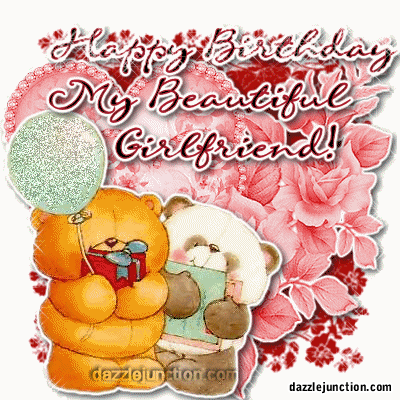 Birthday Girlfriend image