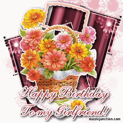 Birthday Girlfriend image