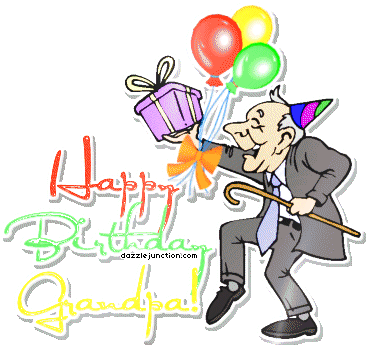 Birthday Grandpa Birthday Grandfather greeting image
