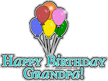 Grandpa Birthday Grandfather greeting image