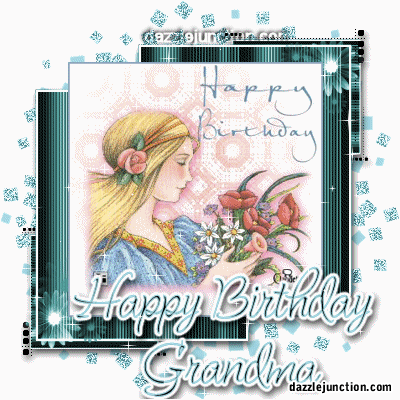 Birthday Grandmom Birthday Grandmother greeting image
