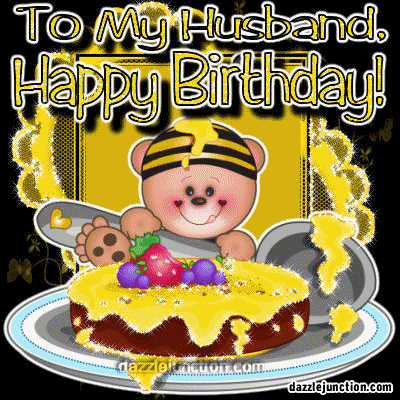 Birthday Husband image