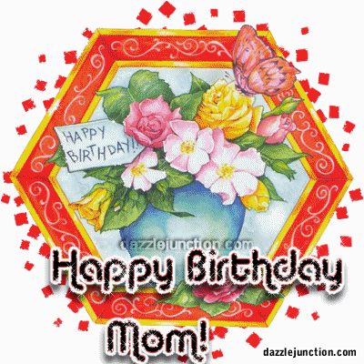 Birthday Mom image