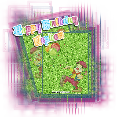 Bdaynephew Birthday Nephew greeting image