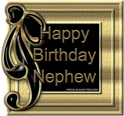Nephew Birthday Birthday Nephew greeting image