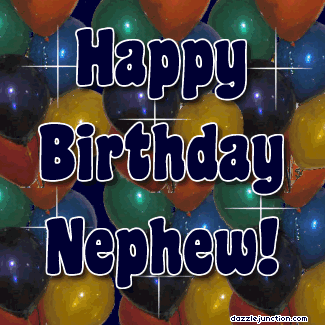 Nephew Birthday Birthday Nephew greeting image