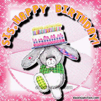 Birthday Sister image