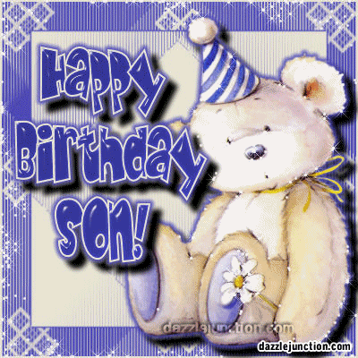Birthday Son image