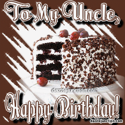 Birthday Uncle image