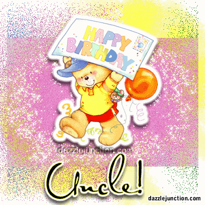 Birthday Uncle image