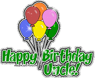 Uncle Birthday Uncle greeting image