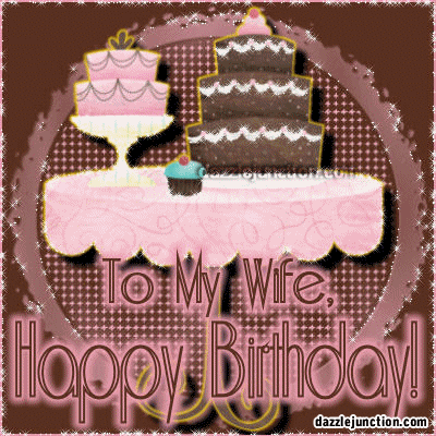 Birthday Wife image