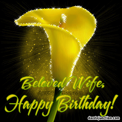 Birthday Wife image