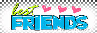 Best Friends Captions greeting image