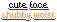 Chubby Waist Captions greeting image