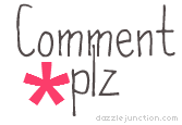 Comment Captions greeting image
