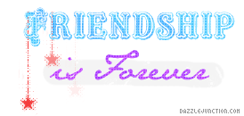 Friendship Forever Captions greeting image