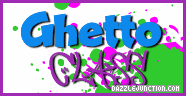 Ghetto Class Captions greeting image