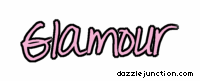Glamour Captions greeting image
