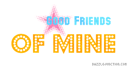 Good Friends Captions greeting image