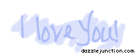 I Love U Captions greeting image