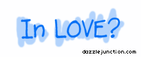In Love Captions greeting image