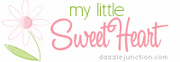 Little Sweetheart Captions greeting image