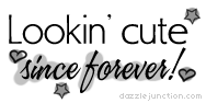 Lookincute Captions greeting image