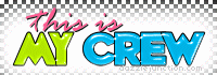 My Crew Captions greeting image
