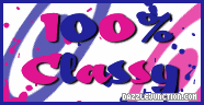 Percent Classy Captions greeting image