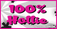 Percent Hottie Captions greeting image