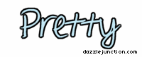 Pretty Captions greeting image