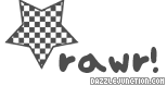 Rawr Captions greeting image