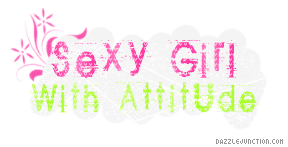 Sexy Attitude Captions greeting image