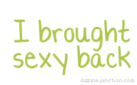 Sexyback