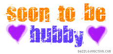 Soon Hubby Captions greeting image