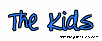 The Kids Captions greeting image