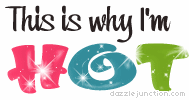 Thisiswhyimhot Captions greeting image
