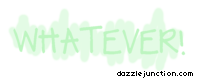 Whatever Captions greeting image