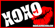 Xoxo Captions greeting image