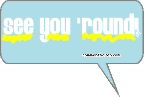 See Yo Round Chat Bubbles greeting image