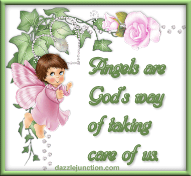 Angels Gods Way