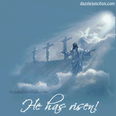 Crosses Christian Comments greeting image