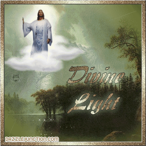 Divine Light Christian Comments greeting image